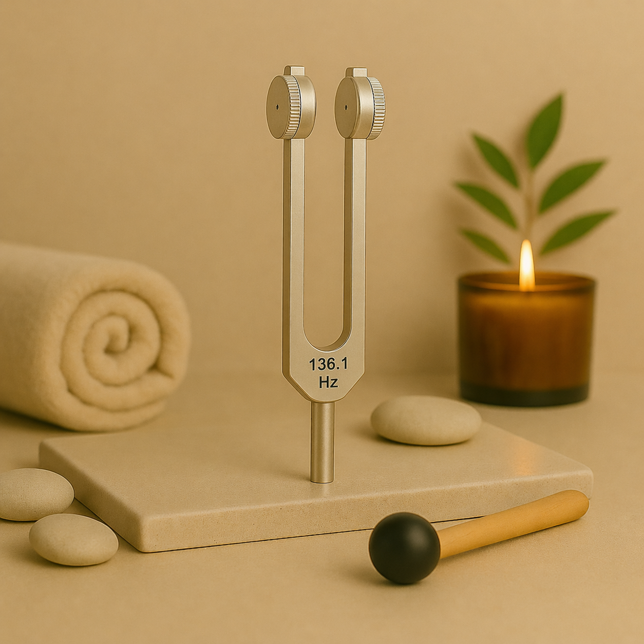Diapason 136.1Hz
