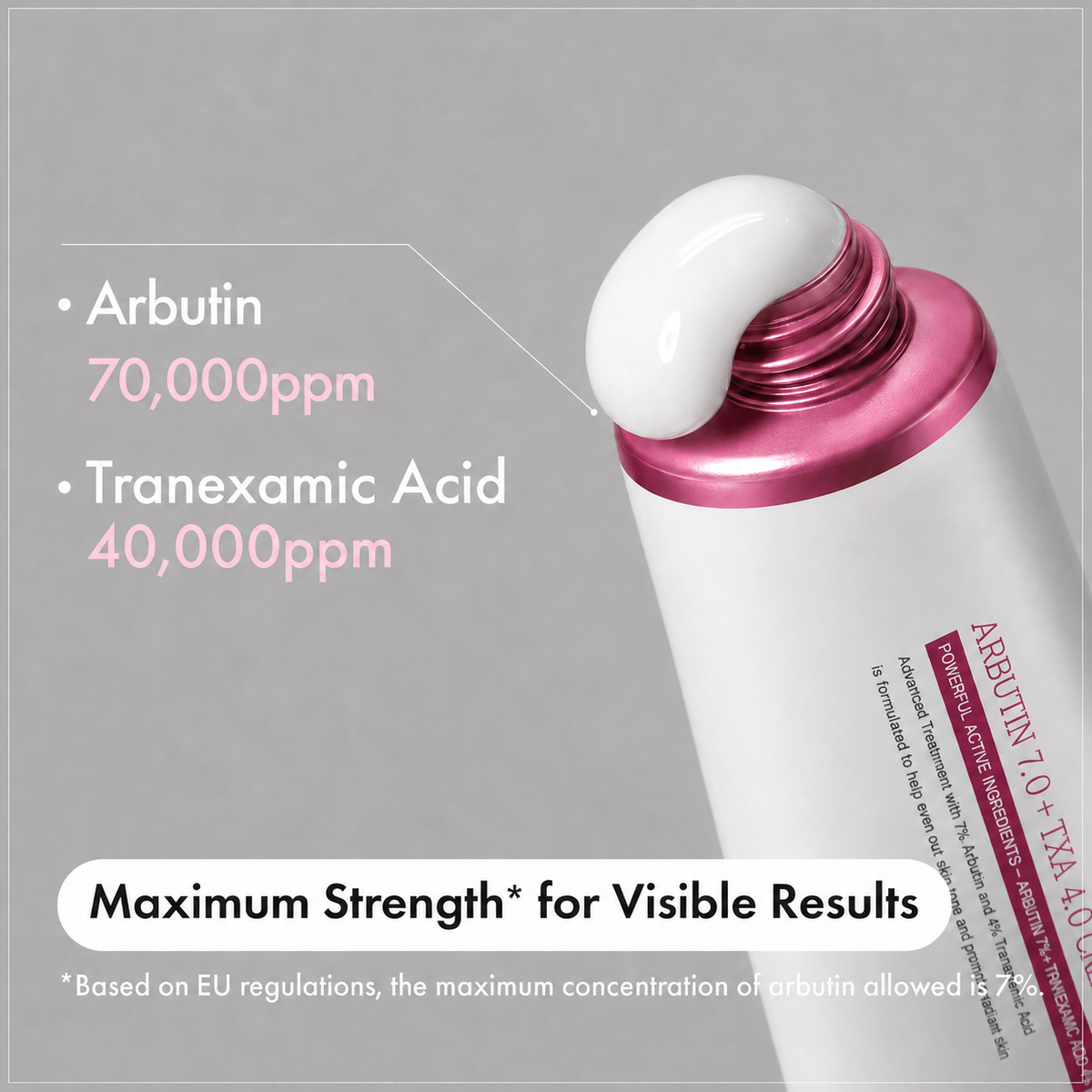 Advanced Arbutin Brightening Cream