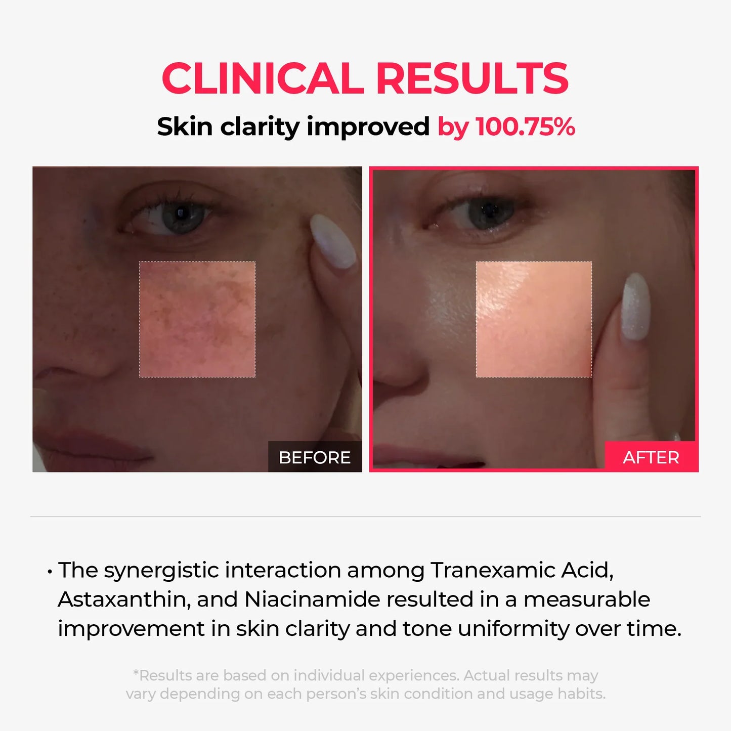 Korean TX Astaxanthin Overnight Peel-Off Mask