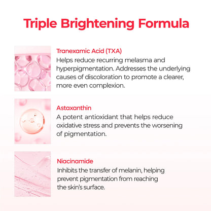 Korean TX Astaxanthin Overnight Peel-Off Mask